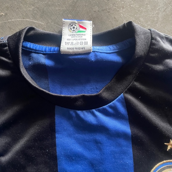 Inter Milan 2012/2013 Home Antonio Cassano Jersey - Picture 4 of 5